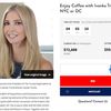 Trumps Reconsider Selling Access To Ivanka For Just $77,000 (For Uh, Charity)